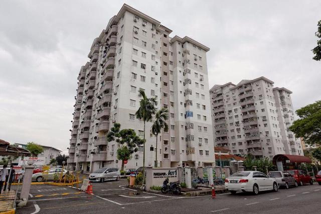 Jati 1 Apartment 1