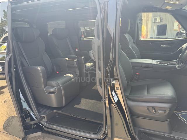 2025 Toyota ALPHARD 2.5 Z FULLY LOADED 5A / 8K KM - 3