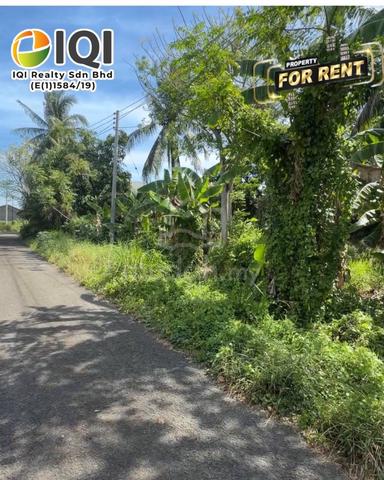 INDUSTRIAL ZONE LAND | 1 minute to Tawau Town 1