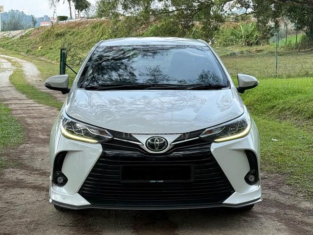 2020 Toyota VIOS 1.5 G MY19 (A) - 3