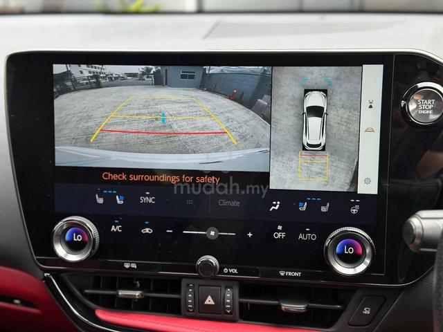 2023 Lexus NX350 2.4 F SPORT AWD SRF TRD B-KIT OFR - 2