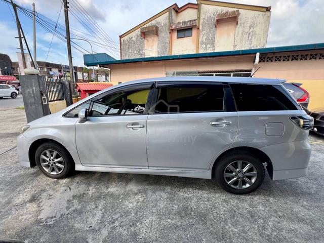 2012 Toyota WISH 1.8 S ZGE20G FACELIFT (A) - 3