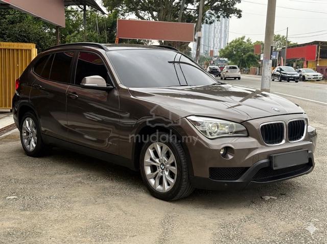 2012 Bmw X1 2.0 sDrive20i FACELIFT (A) LOAN KEDAI - 1