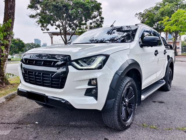 2021 Isuzu D-MAX 1.9 Premium 4x4 (A) - 3