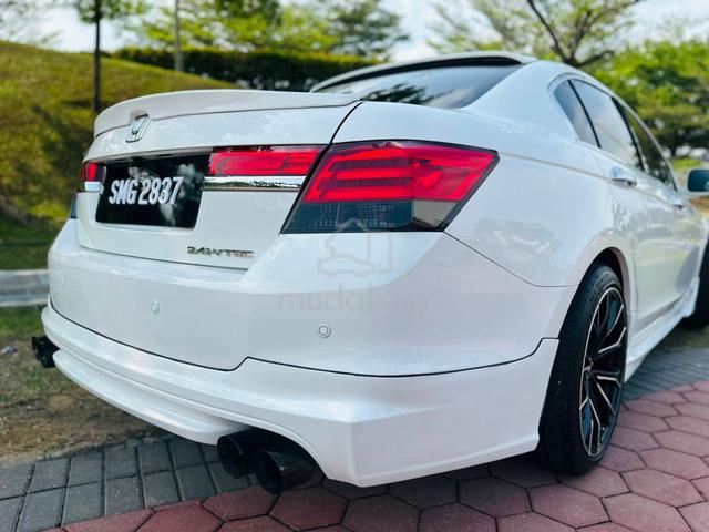 2012 Honda ACCORD 2.4 VTI-L FACELIFT (A) - 5