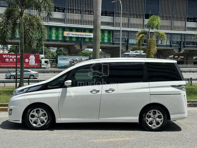 2014 MAZDA BIANTE 2.0 SKYACTiV 7 SEATHER MPV - 5