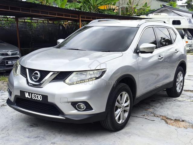 2017 Nissan X-TRAIL 2.0 (A) really good condition - 2