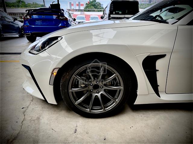 2022 Toyota GR86 2.4 SZ TRD (M) - 5