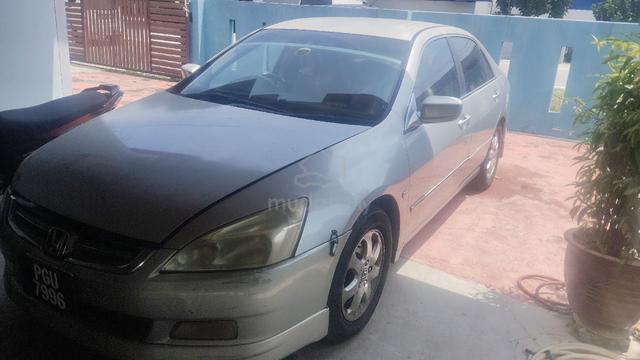 2004 Honda ACCORD 2.4 I-VTEC (A) - 2