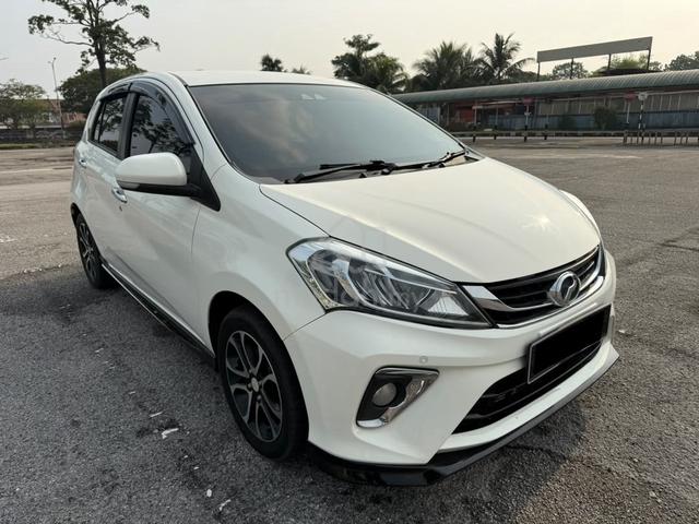 2020 Perodua MYVI 1.5 ADVANCE (A) FULL SPEC - 1