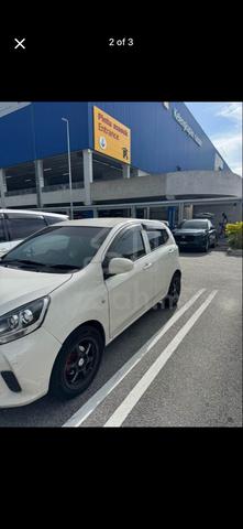 2018 Perodua AXIA 1.0 G FACELIFT (A) - 2
