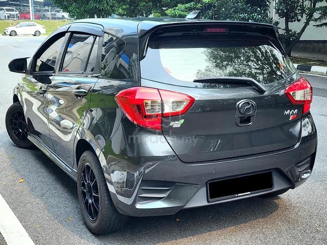 Perodua MYVI 1.5 AV TIPTOP CONDITION 1 OWNER USED - 2