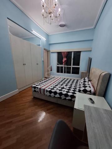 Suasana Sentral Middle Room For Rent-Male Only,Near KL Sentral 1