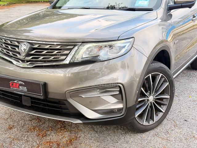 2019 Proton X70 1.8 PREMIUM(A)-✅YEAR/FREE WARRANTY - 2