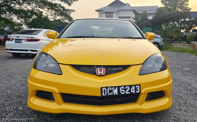 2005 Honda INTEGRA 2.0 TYPE-R ABA-DC5 FACELIFT - 2