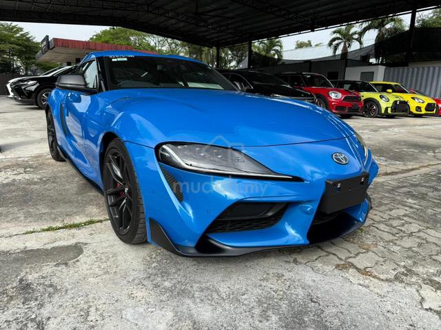 2021 Toyota SUPRA 3.0 RZ (A) Limited 100 worldwide - 2