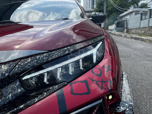 2019 Honda CIVIC 1.8 S (A) MIL 73K KM ONLY - 3