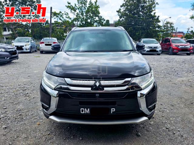Mitsubishi OUTLANDER 2.0 4WD (A) 2019 - 1