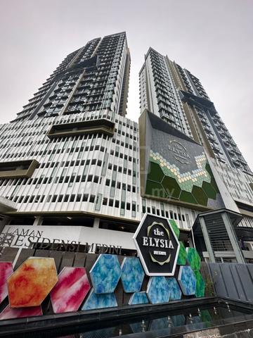 The Elysia Park Residence @ Medini 1