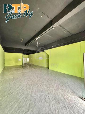 Raja Uda Main Road｜Butterworth｜Ground Floor Shop Lot for Rent 2