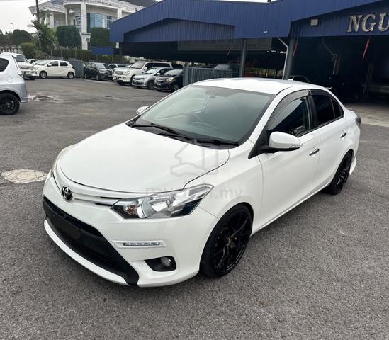 2018 Toyota VIOS 1.5 E FACELIFT NSP151R (A) - 2