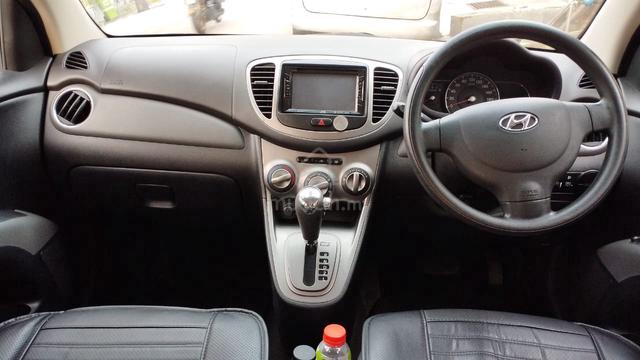 2015 Hyundai I10 1.2 KAPPA COLOURZ EDITION - 5