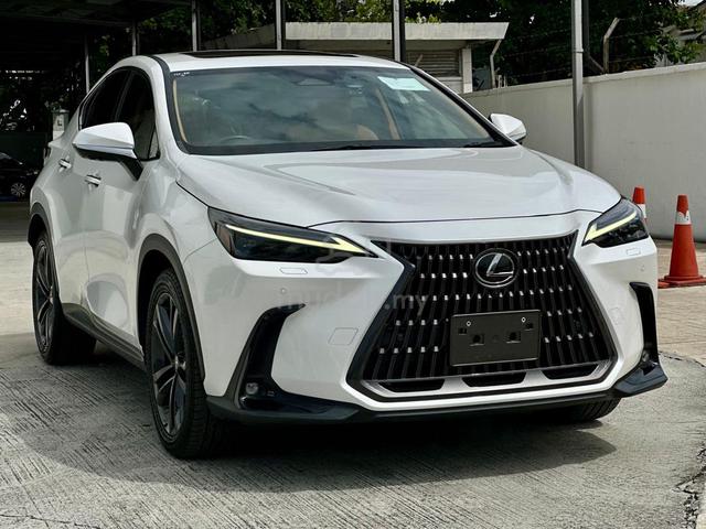 2023 Lexus NX250 2.5 VER L S/ROF BSM HUD 360CAM - 1