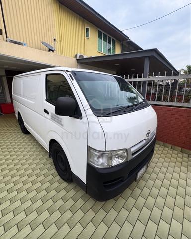 2007 Toyota HIACE 2.5 KDH200R-RBMDYE (M) - 1