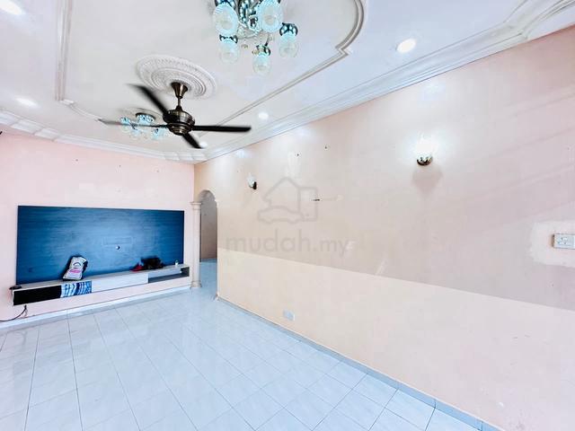 House For Rent / Taman Bukit Indah / Single Storey Endlot / Jb 1