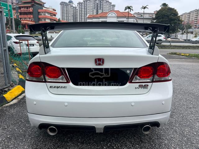 2010 Honda CIVIC 2.0 I-VTEC (A) MUGEN RR BODYKIT - 4