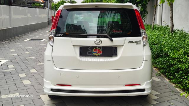 2011 Perodua ALZA 1.5 EZi (A) - 5