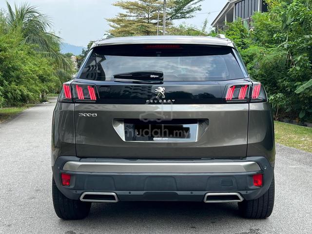 2022 Peugeot 3008 1.6 ALLURE THP/ F.S.R/ 3y Wrrty! - 4