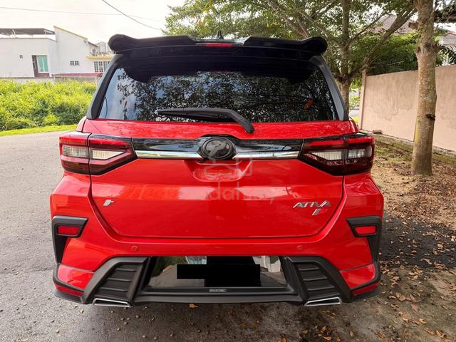 Perodua ATIVA 1.0 AV (A) ONE LADY OWNER - 4