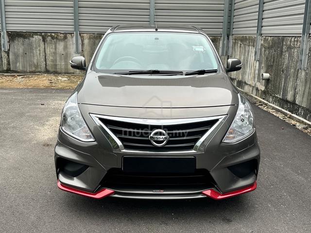 2015 Nissan ALMERA 1.5 E FACELIFT ✅ LEATHER SEAT ✅ - 3