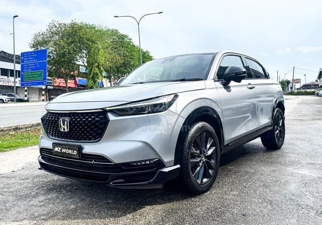 2024 Honda HR-V 1.5T V (A) FULL SERVICE HONDA - 1