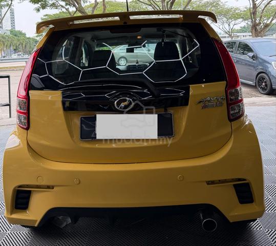 2014 Perodua MYVI 1.5 SE ZHS (A) - 4