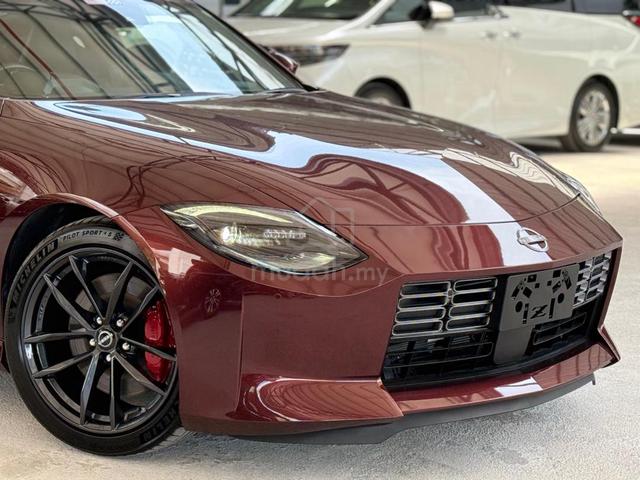 2024 Nissan FAIRLADY 3.0 VER-ST READY STOCK UNREG - 2