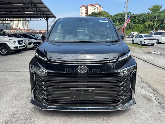2025 Toyota VOXY 2.0 S-Z 360 Cam Auto Side step - 2
