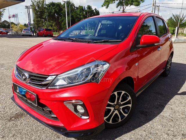 PERODUA MYVI 1.5 33k KMILEAGE ONLY ORIGINAL PAINT - Cars for sale in ...