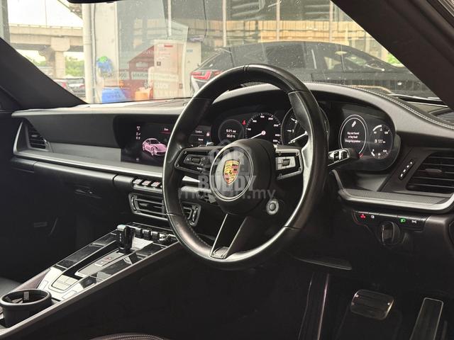 2021 Porsche 911 Carrera 4S - 4