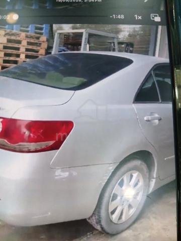 2008 Toyota CAMRY 2.0 E ACV41R-JEPNKE (A) - 3