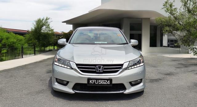 2016 Honda ACCORD 2.0 VTi FACELIFT (A) - 1