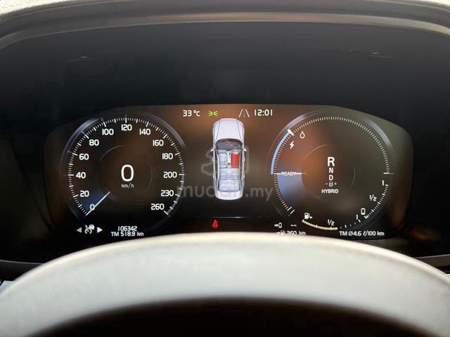 2021 Volvo S60 T8 R-DESIGN 2.0L (A) FREE WARRANTY - 3