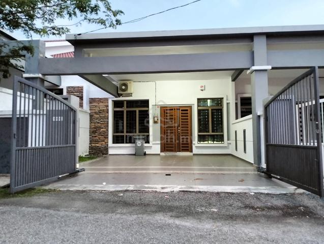 Bukit Katil Taman Tehel Impian Rumah Teres untuk disewa 1