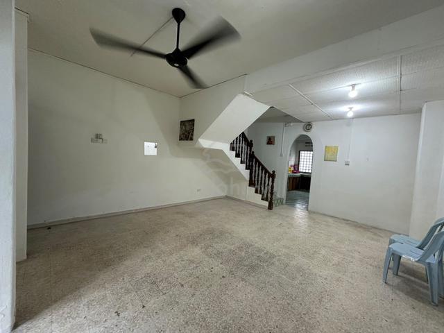 2 Storey Terrace Taman Sri Rampai,freehold,near Lrt Station And Mall 1