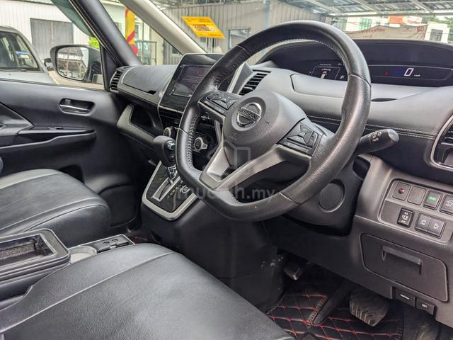 2018 Nissan SERENA 2.0 S-HYBRID PREMIUM HIGHWAY - 5