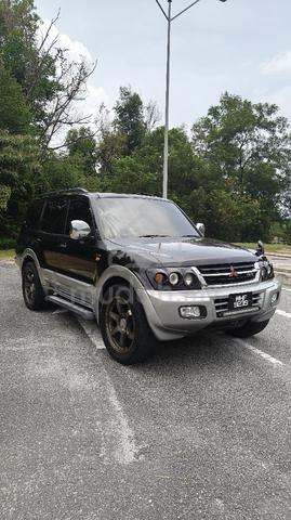 2000 Mitsubishi PAJERO 3.5 SUPER EXCEED 7 SEATER - 5