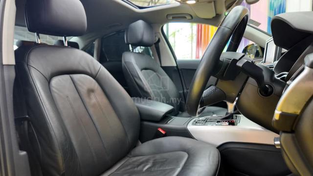 Y2013 Audi A6 2.0 (HYBRID) (A) 1 Owner 10AAA car - 2