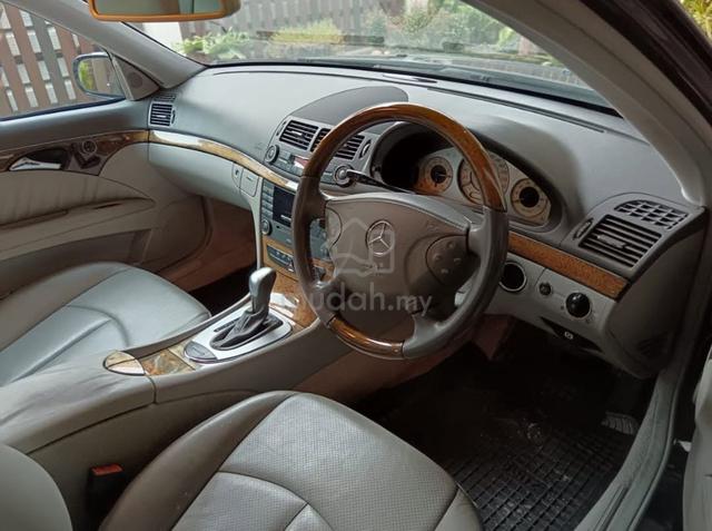 2006 Mercedes Benz E280 AVANTGARDE (CKD) 3.0 (A) - 3