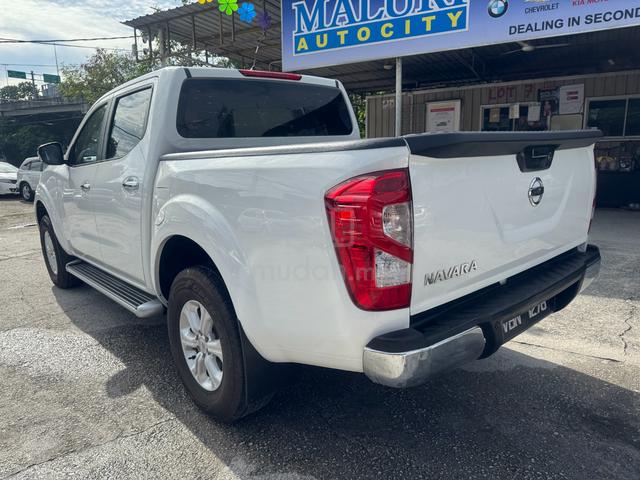 Nissan NAVARA 2.5 SE (AUTO) 4WD,High Loan Approval - 4